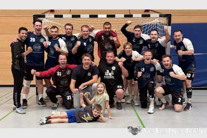 Foto: vb
Die Herren I der HSG MainHandball haben mit dem zweiten Sieg im zweiten Spiel einen optimalen Saisoneinstieg gefunden.
