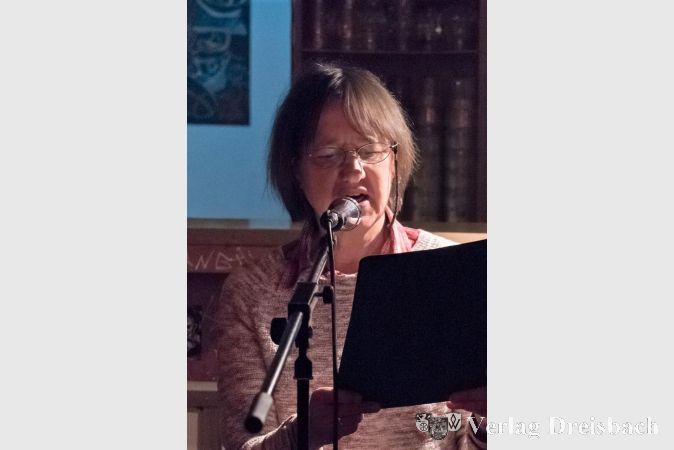 Foto: Ike Reiter
Die Autorin Birgit Rabisch.