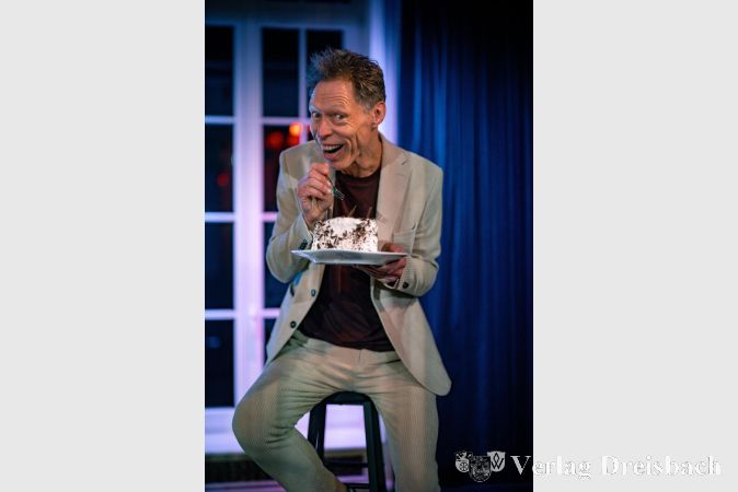 Foto: Marco Landau
Maddin Schneider gastiert am 7. November in Hattersheim.