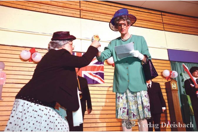 Foto: R. Dörhöfer
DJK Frauenfassenacht, 3. Februar