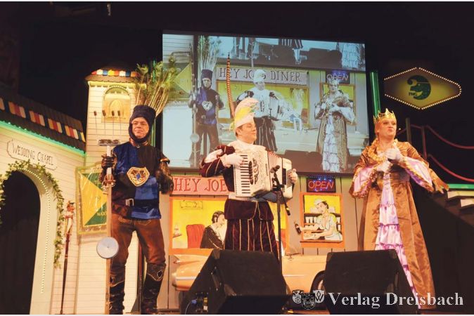 Foto: R. Dörhöfer
FCV-Senatsabend, 16. Januar