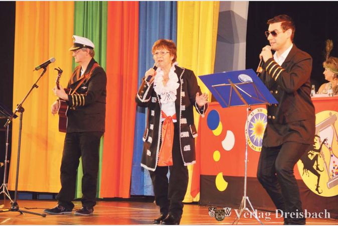 Foto: R. Dörhöfer
Gemütlichkeit Weilbach, 22./23. Januar