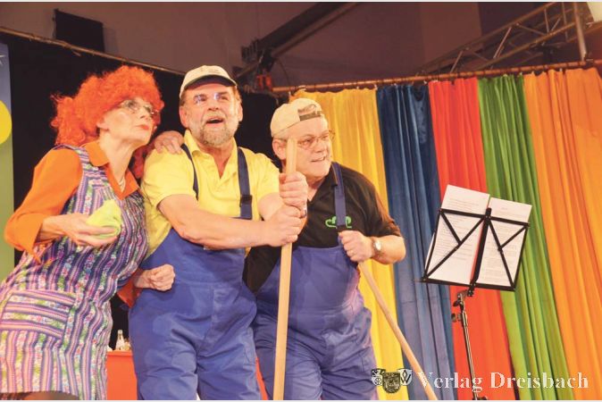 Foto: R. Dörhöfer
Gemütlichkeit Weilbach, 22./23. Januar