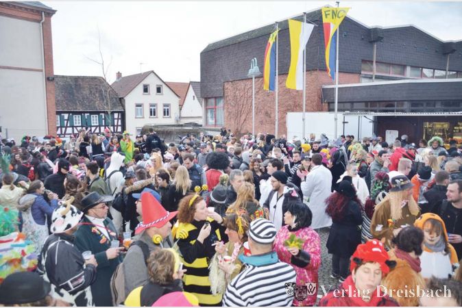 Foto: R. Dörhöfer
After Zug Party, 7. Februar