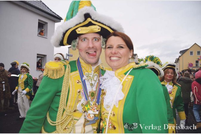 Foto: R. Dörhöfer
Umzug, 7. Februar