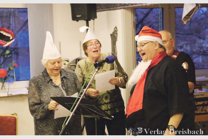 Foto: A. Kreusch
DRK, Fröhliche Runde, 30. Januar