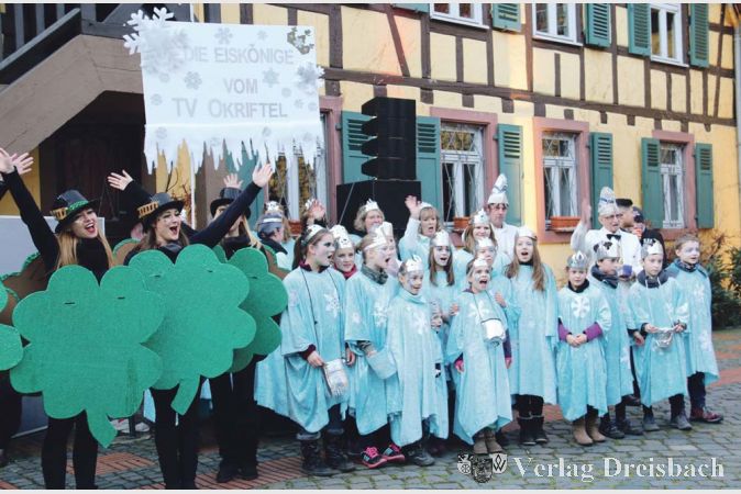 Foto: A. Kreusch
Umzug, 6. Februar