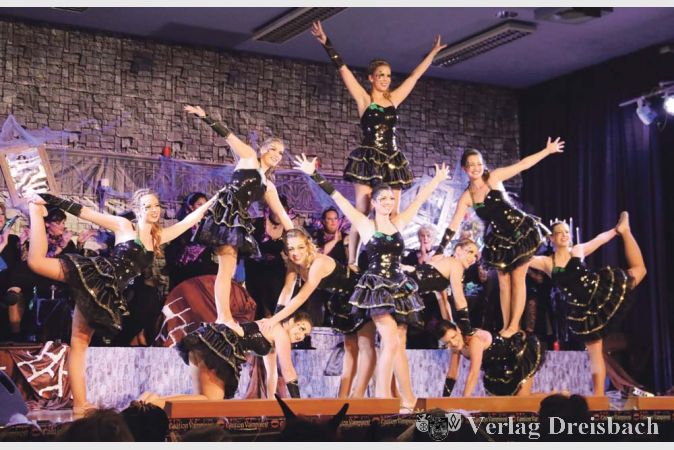 Foto: A. Kreusch
Wilde Weiber, 8./9. Januar
