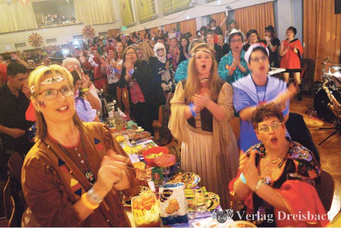 Foto: privat
GCC Damensitzung