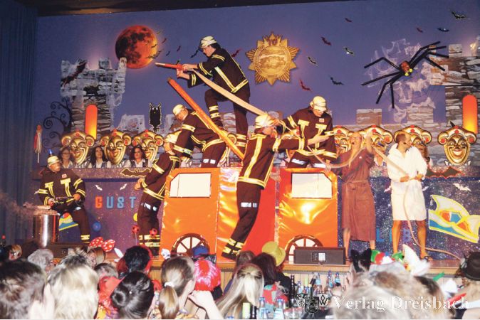 Foto: privat
GCC Damensitzung