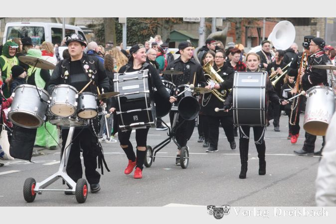 Foto: gus/Steinacker
Bischemer Umzug