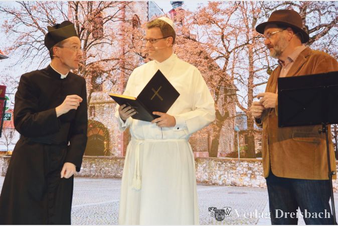 Foto: R. Dörhöfer
FNC Senatsabend