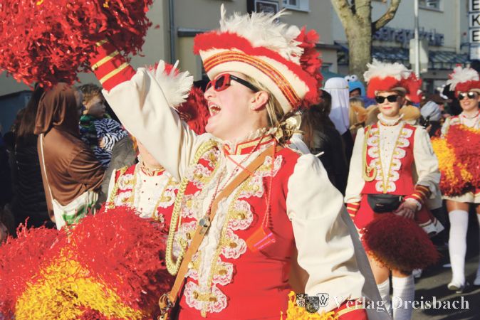 Foto: A. Kreusch
Fastnachtsumzug