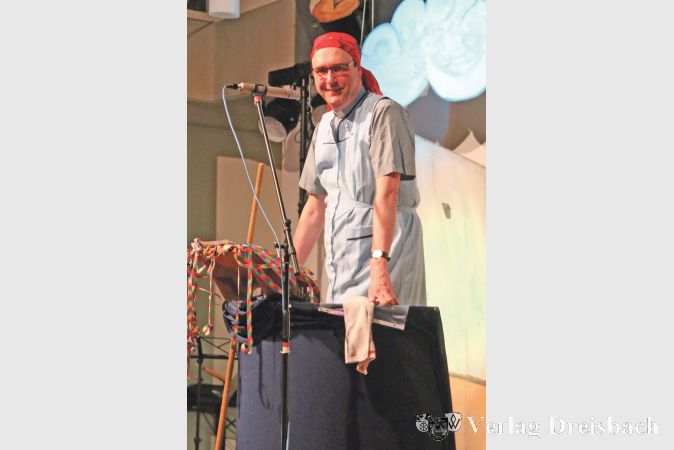 Foto: A. Kreusch
Närrische Singstunde Kath. Kirchenchor St. Martinus