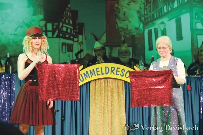 Foto: A. Kreusch
Senioren-Kreppelkaffee Eddersheim