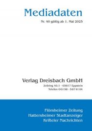 Preisliste 40 ab 1.5.2025