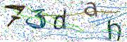 Bild-CAPTCHA