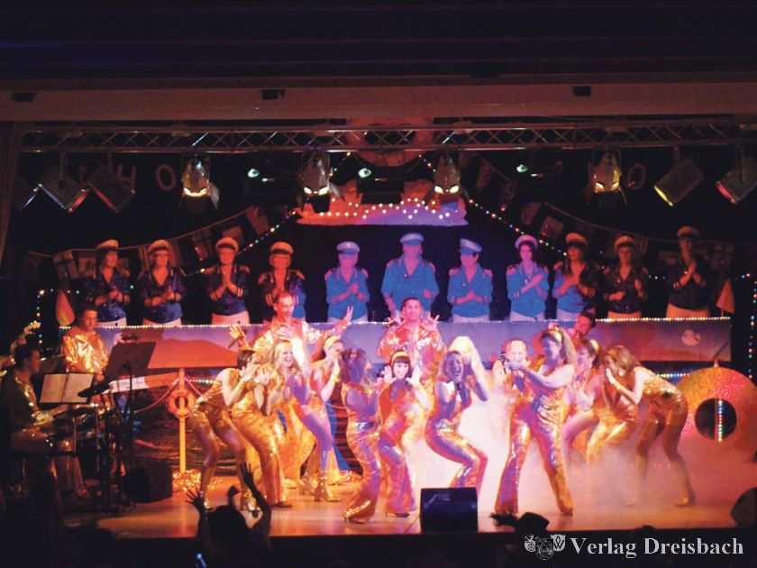 Mühlenhof Musikanten Eine Seefahrt Die Ist Lustig