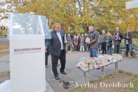 Ein Haus Fur Viele Bucher Verlag Dreisbach Online